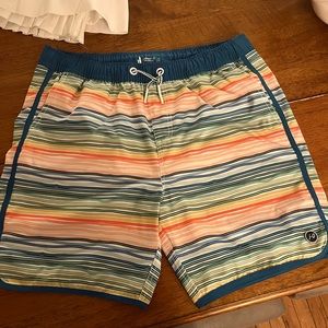 Johnnie O men’s bathing suit